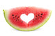 Love Watermelon Wall Decal