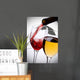 Vino Rosso Versato