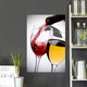 Vino Rosso Versato