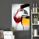 Vino Rosso Versato