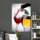 Vino Rosso Versato