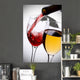 Vino Rosso Versato
