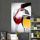 Vino Rosso Versato