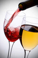 Vino Rosso Versato