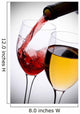 Vino Rosso Versato