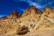Gold Canyons Death Valley