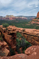Devils Arch Bridge Sedona