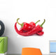 Red chilli pepper Wall Decal