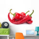 Red chilli pepper Wall Decal