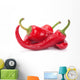 Red chilli pepper Wall Decal