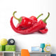 Red chilli pepper Wall Decal