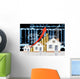 Property value Wall Mural