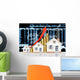 Property value Wall Mural