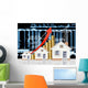 Property value Wall Mural