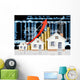 Property value Wall Mural