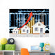 Property value Wall Mural