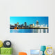 Cincinnati downtown overview Wall Mural