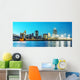 Cincinnati downtown overview Wall Mural