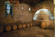 Weinkeller im Libanon