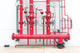 Water Sprinkler and Fire