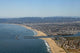 Aerial View of Santa Monica and Marina Del Rey Wall Mural
