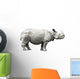 Rhino Wall Decal