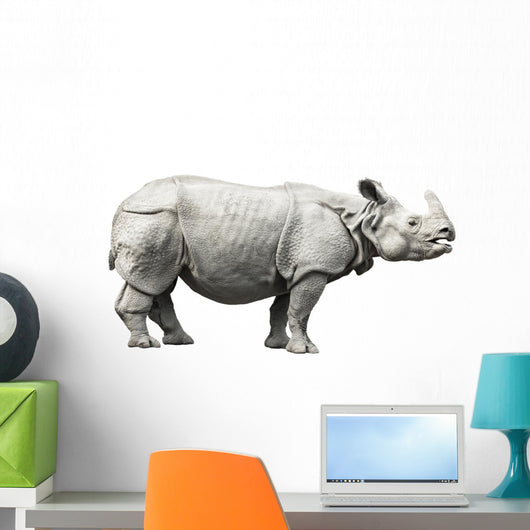 Rhino Wall Decal