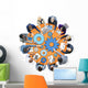 Business People Meeting Wall Decal