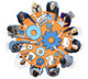 Business People Meeting Wall Decal