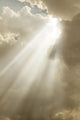 Cross Appears Sky with