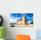 Bellver Castle Wall Mural