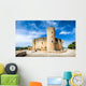Bellver Castle Wall Mural