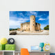 Bellver Castle Wall Mural