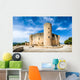 Bellver Castle Wall Mural