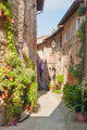 Beautiful Hilltop Town Tuscany