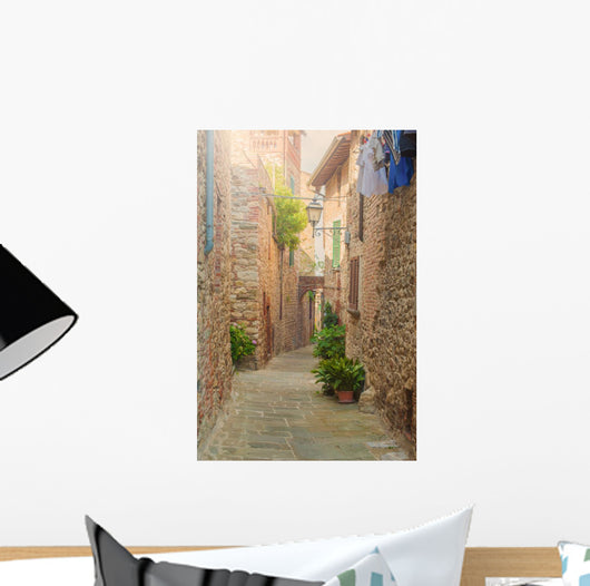 Beautiful Hilltop Town Tuscany