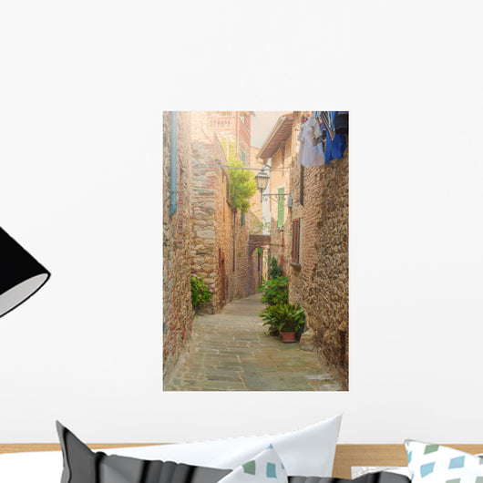 Beautiful Hilltop Town Tuscany