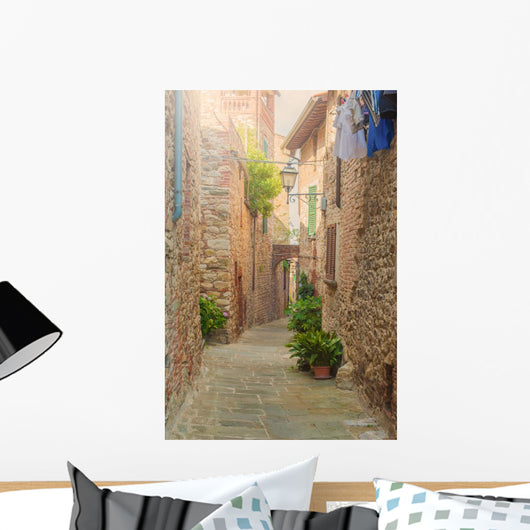 Beautiful Hilltop Town Tuscany