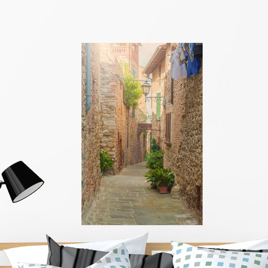 Beautiful Hilltop Town Tuscany