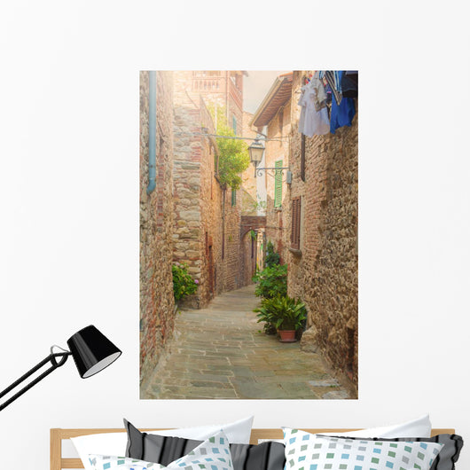 Beautiful Hilltop Town Tuscany