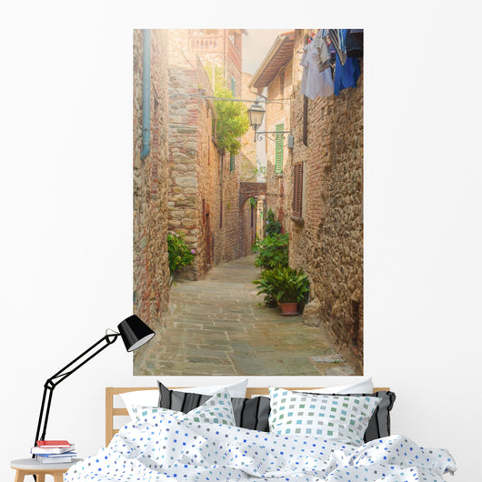 Beautiful Hilltop Town Tuscany