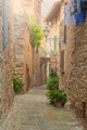 Beautiful Hilltop Town Tuscany
