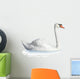 Bird swan Wall Decal