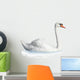 Bird swan Wall Decal
