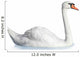 Bird swan Wall Decal