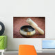 Tibetan singing bowl  Wall Mural
