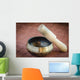 Tibetan singing bowl  Wall Mural