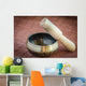Tibetan singing bowl  Wall Mural