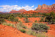 Red Rock Landscape Sedona
