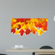 autumn leaves Wall Decal
